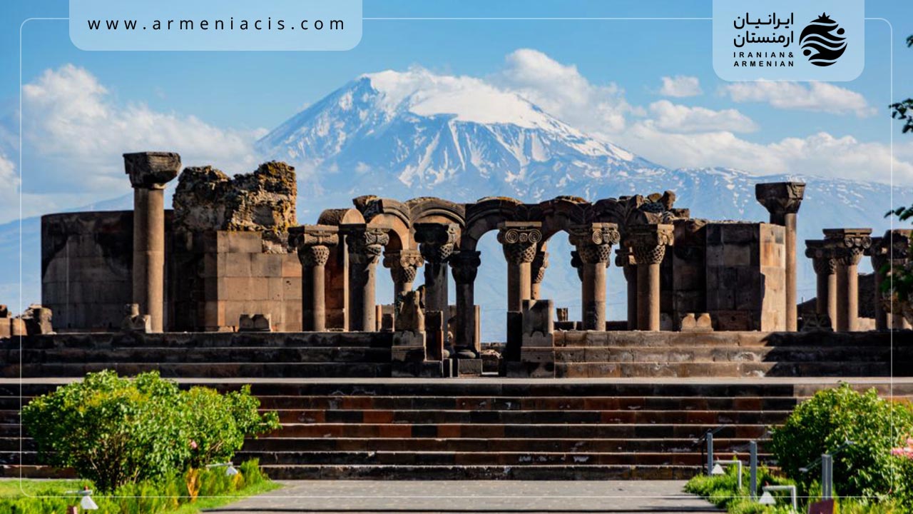 جاذبه گردشگری ارمنستان