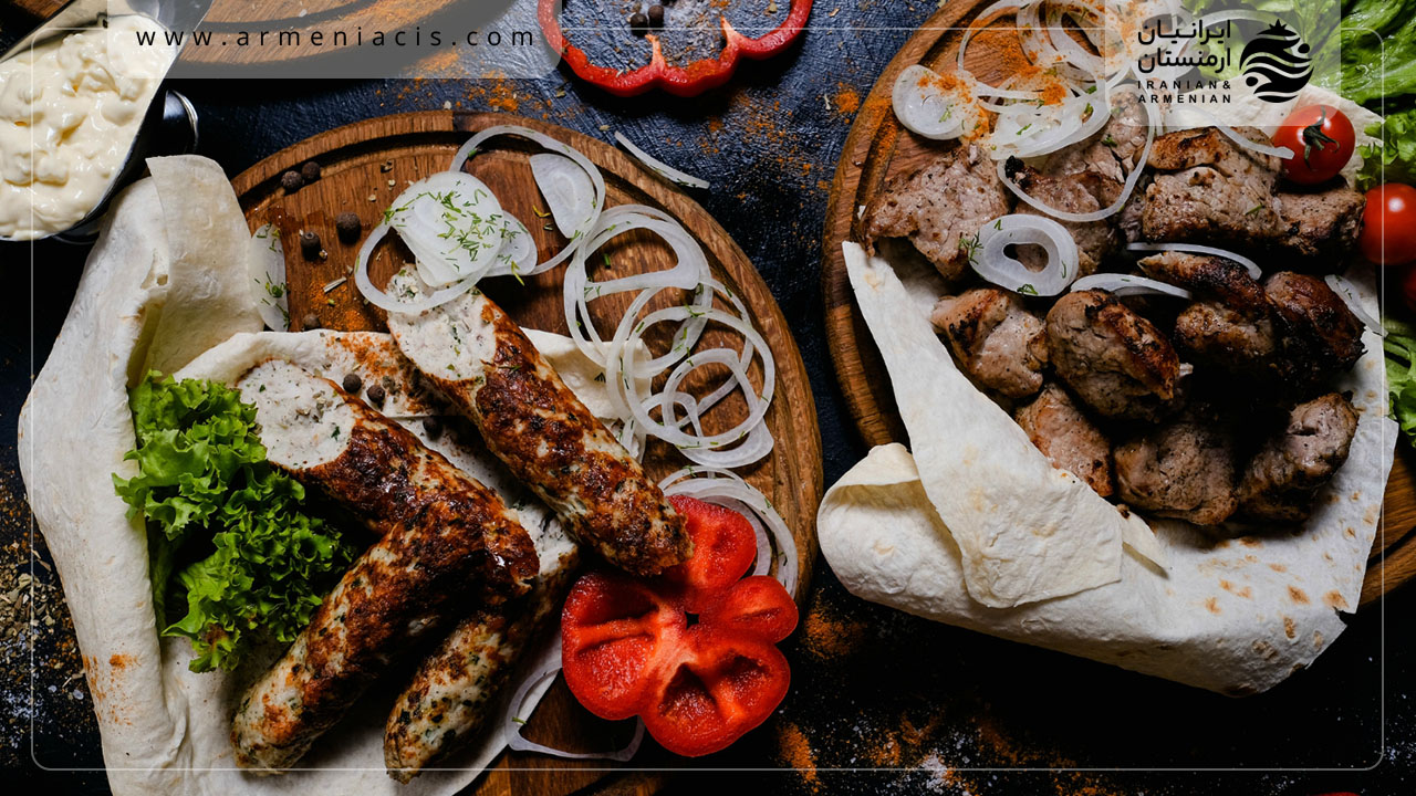 غذای ارمنی