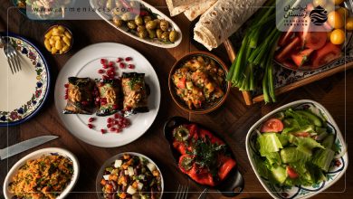 غذای ارمنی