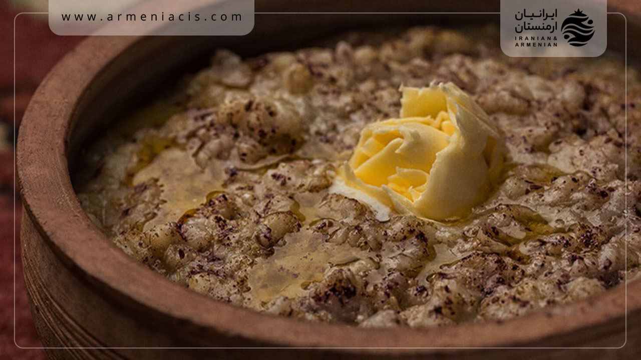 سوپ ارمنی