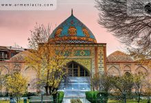 مسجد کبود ایروان