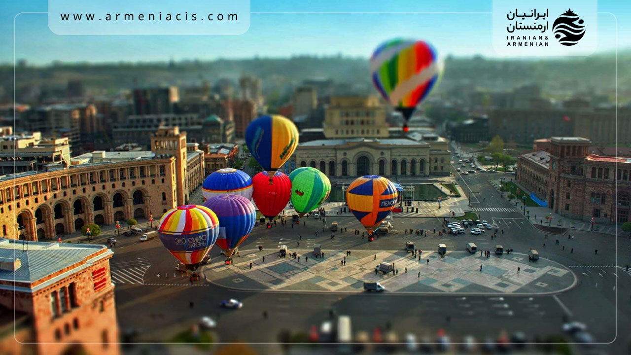 بالن سواری