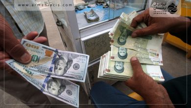 تبدیل ریال به دلار