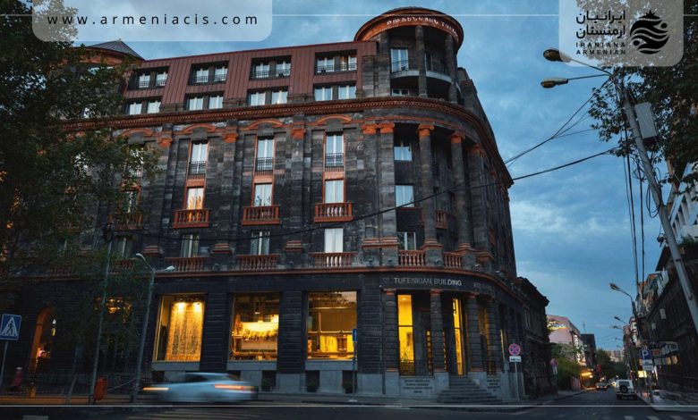 هتل در ارمنستان