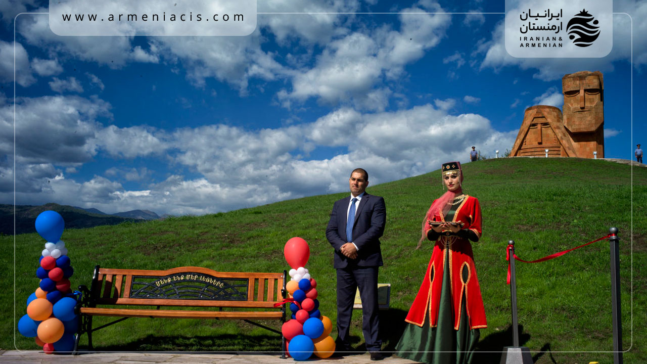 لباس محلی ارمنستان