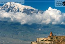 طبیعت و گردشگری ارمنستان