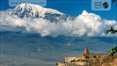 طبیعت و گردشگری ارمنستان