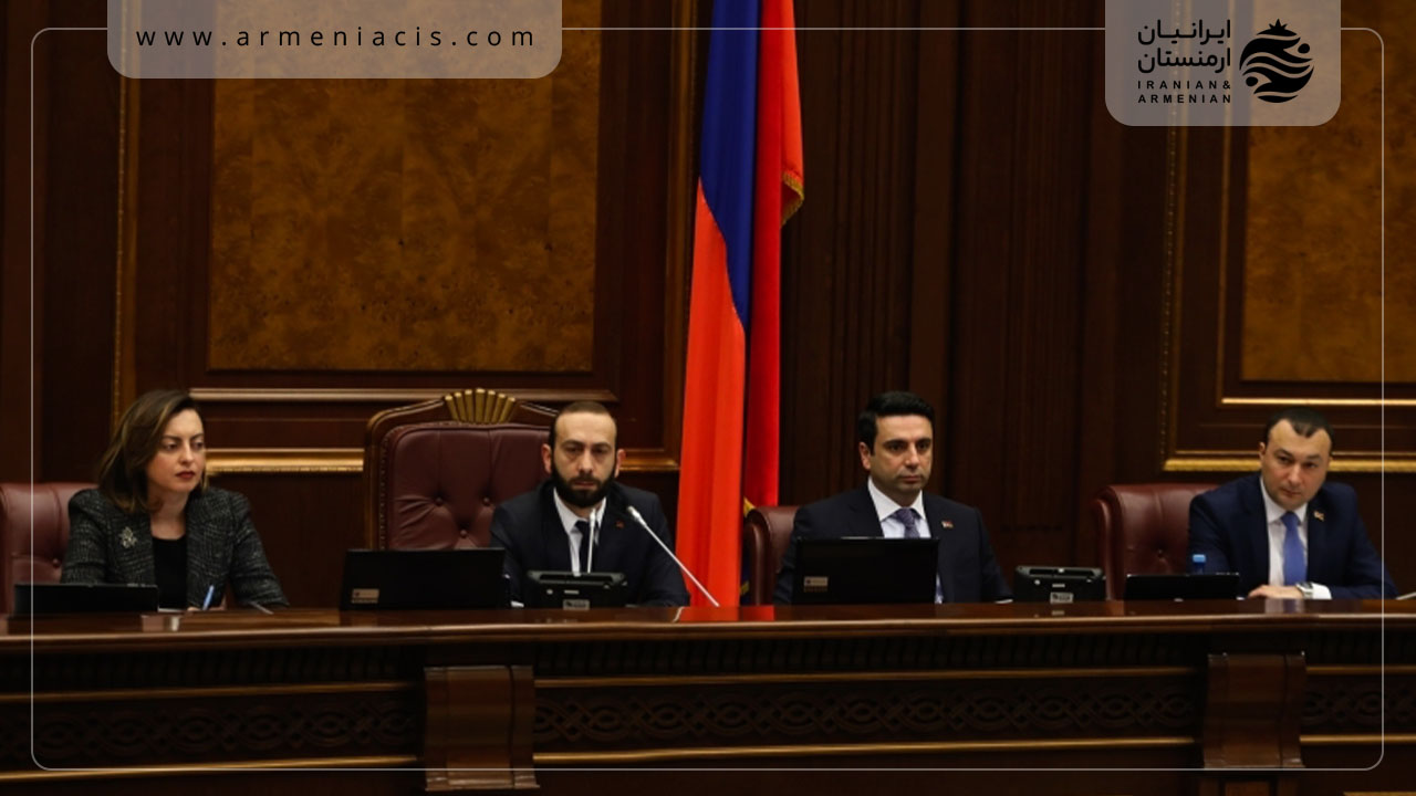 مجلس در ارمنستان