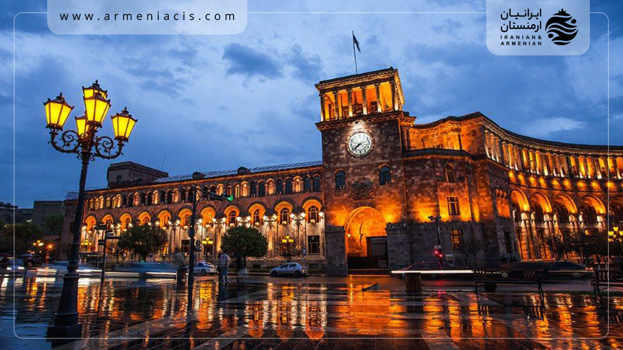دفتر ریاست جمهوری ارمنستان