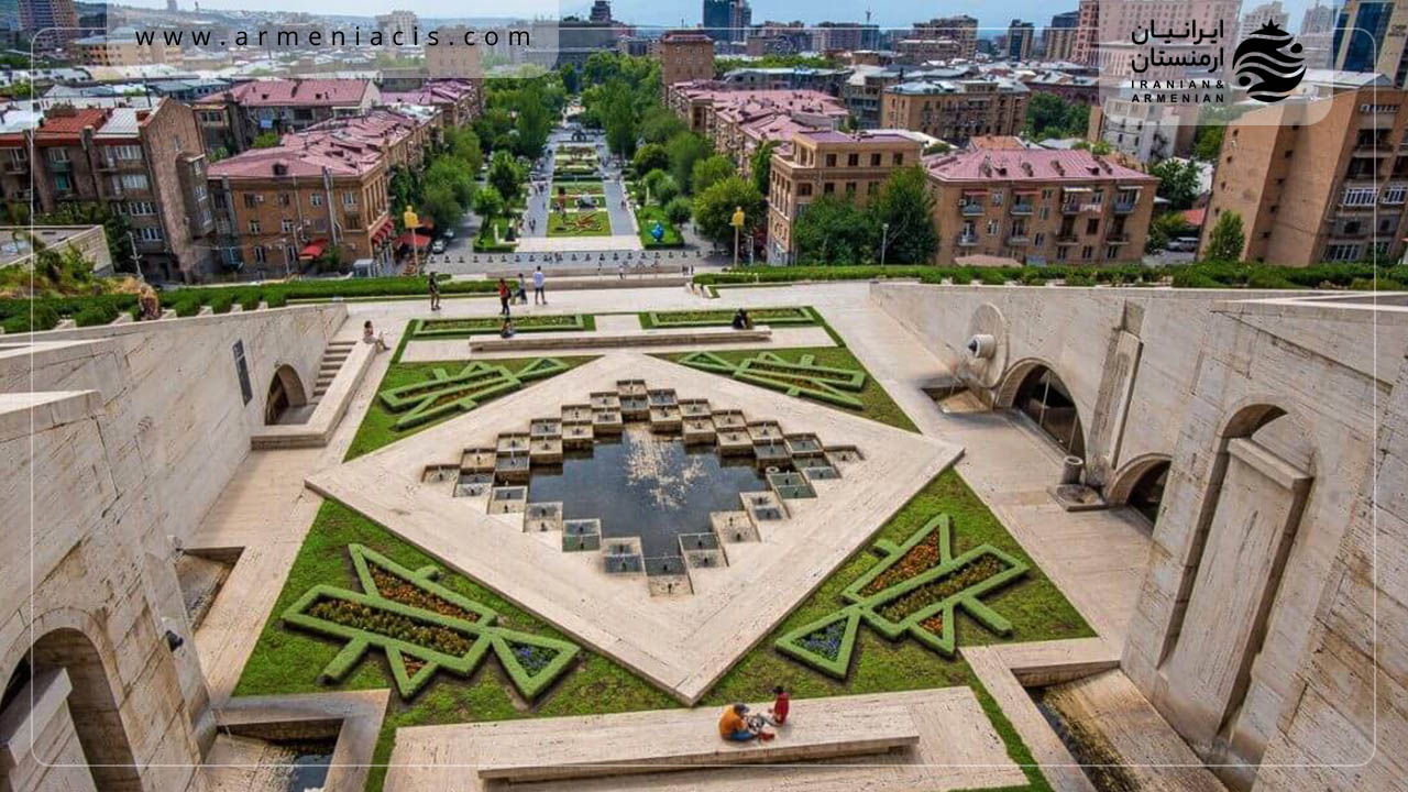 خرید ملک در ارمنستان