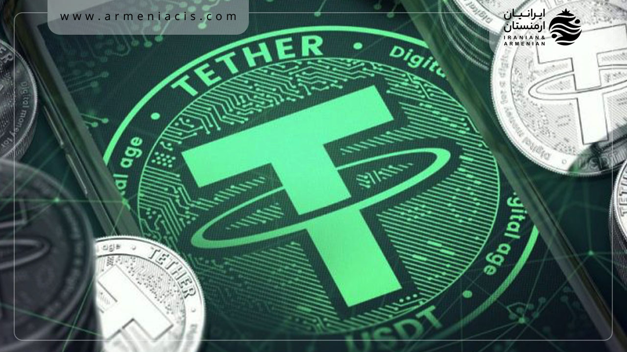 ارز دیجیتال تتر