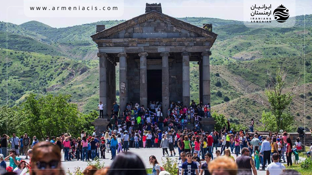 مناطق دیدنی در ارمنستان