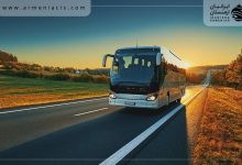 راهنمای سفر با اتوبوس به ارمنستان