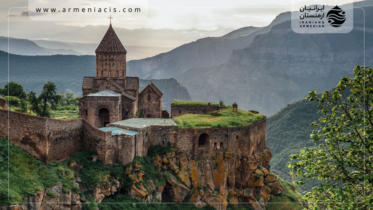 سفر به ارمنستان