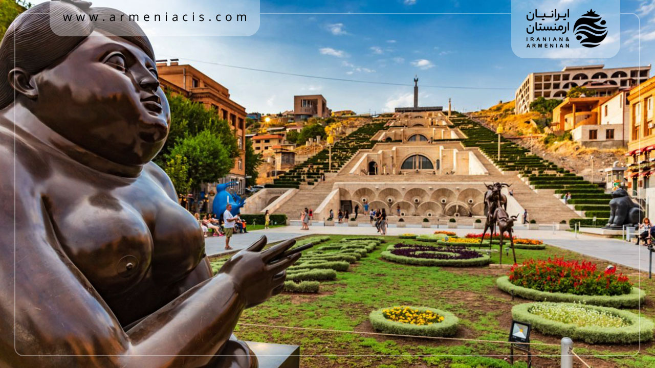 سفر به ایروان