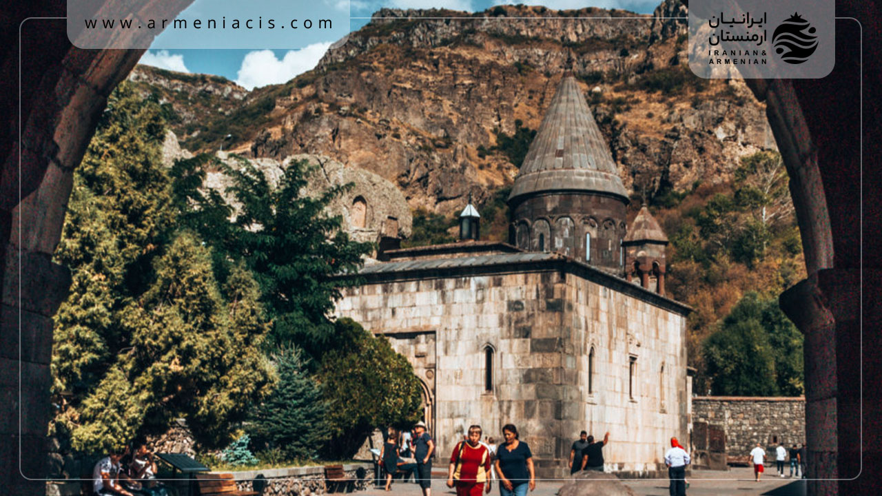 مناطق دیدنی در ارمنستان