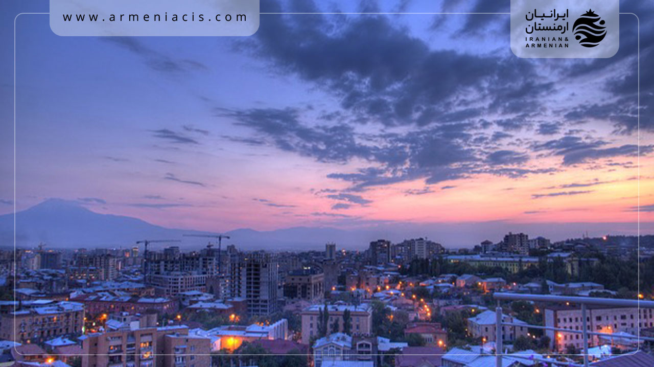 شب ایروان