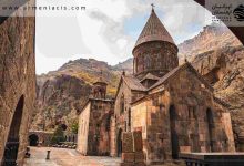 راه‌های سفر به ارمنستان