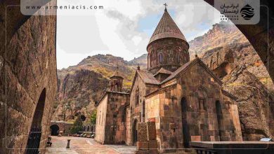 راه‌های سفر به ارمنستان