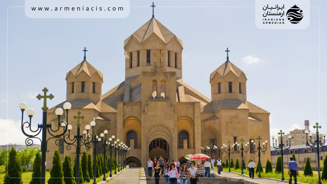 تعطیلات در ارمنستان