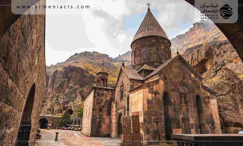 راه‌های سفر به ارمنستان
