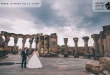 عکاسی عروسی در ارمنستان
