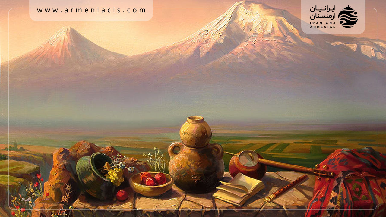 نقاشی ارمنی