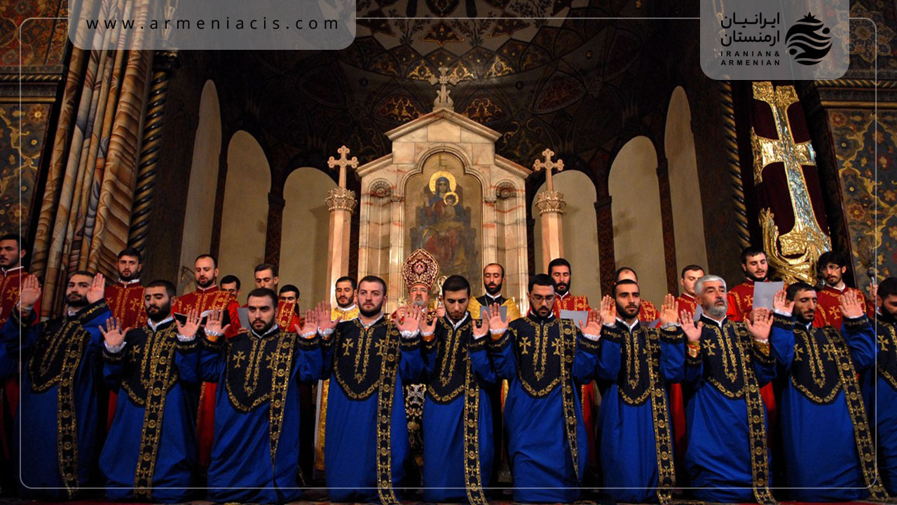 مذهب در ارمنستان