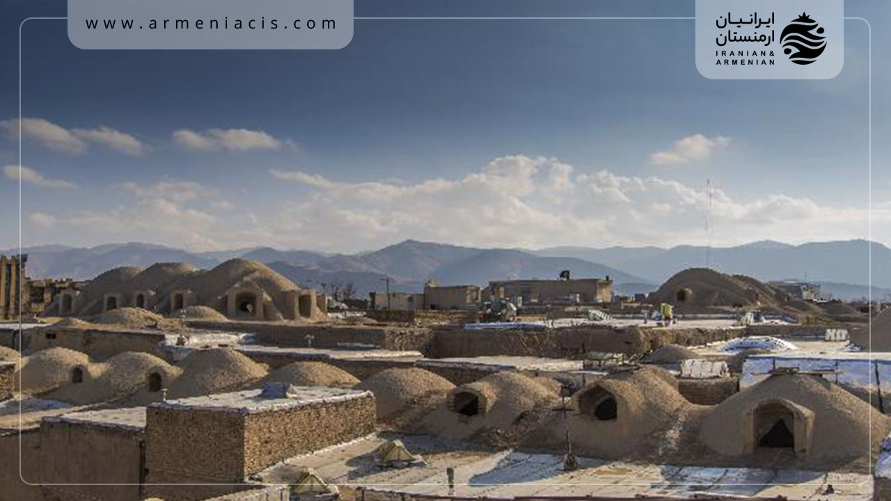 دورنمای اراک