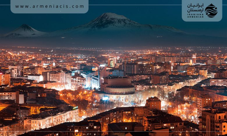 قوانین شهر ایروان